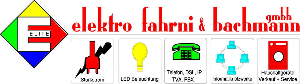 Elektro Fahrni & Bachmann GmbH